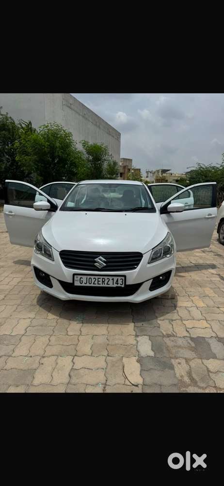 Maruti Suzuki Ciaz 2016