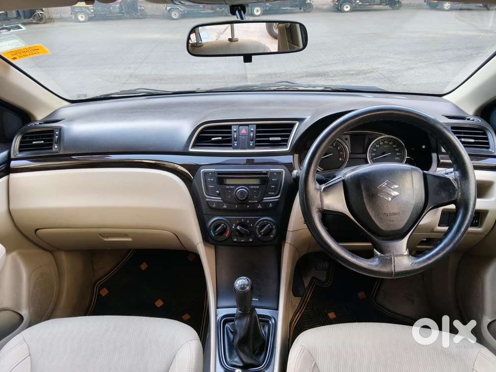 Maruti Suzuki Ciaz 2018, 2018, Petrol