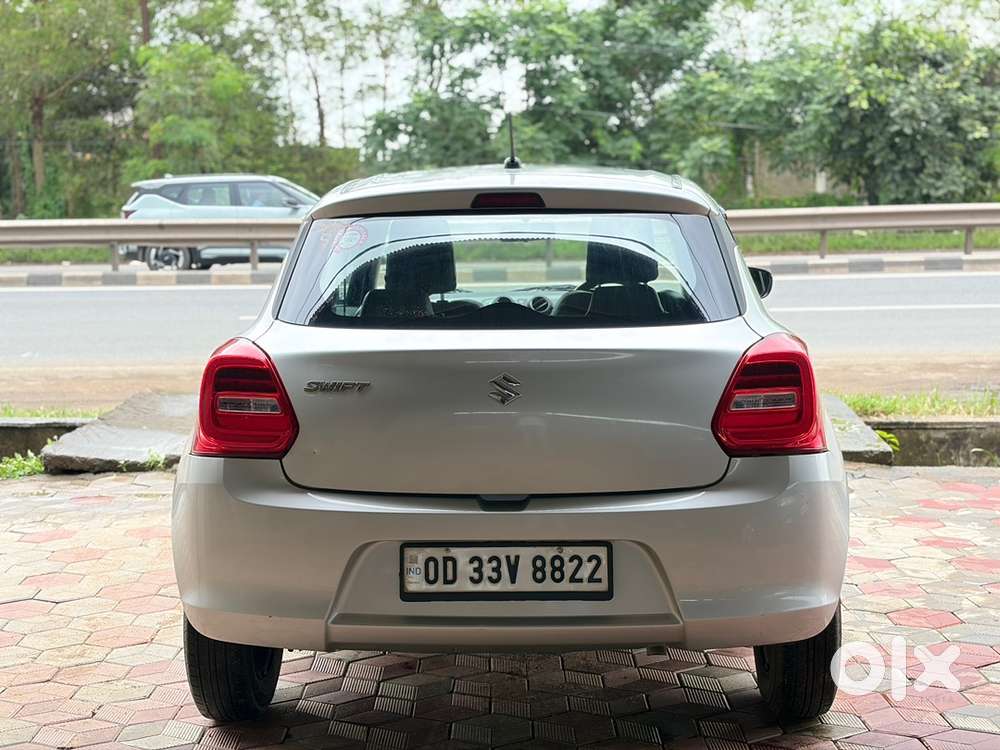 Maruti Suzuki 2019 New-gen Swift