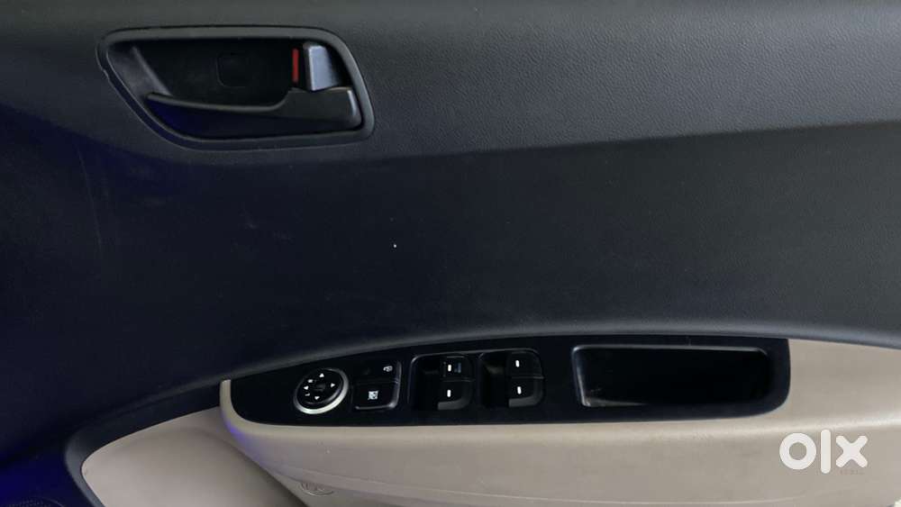 Hyundai Grand I10 Magna 1.2 Kappa Vtvt, 2017, Petrol