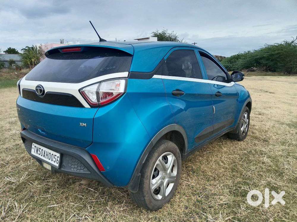 Tata Nexon 1.5 Revotorq Xm, 2019, Petrol