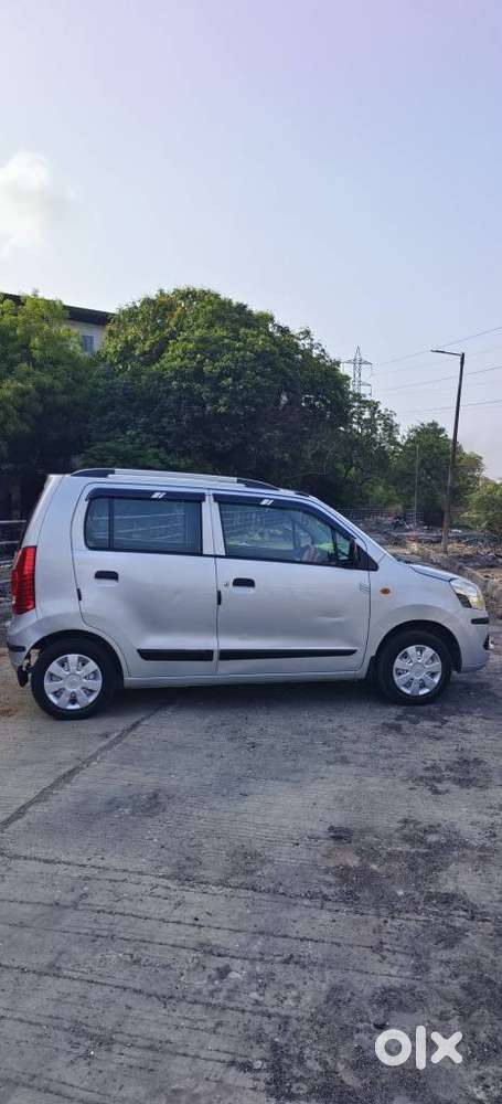 Maruti Suzuki Wagon R Lxi Cng Optional, 2010, Cng & Hybrids