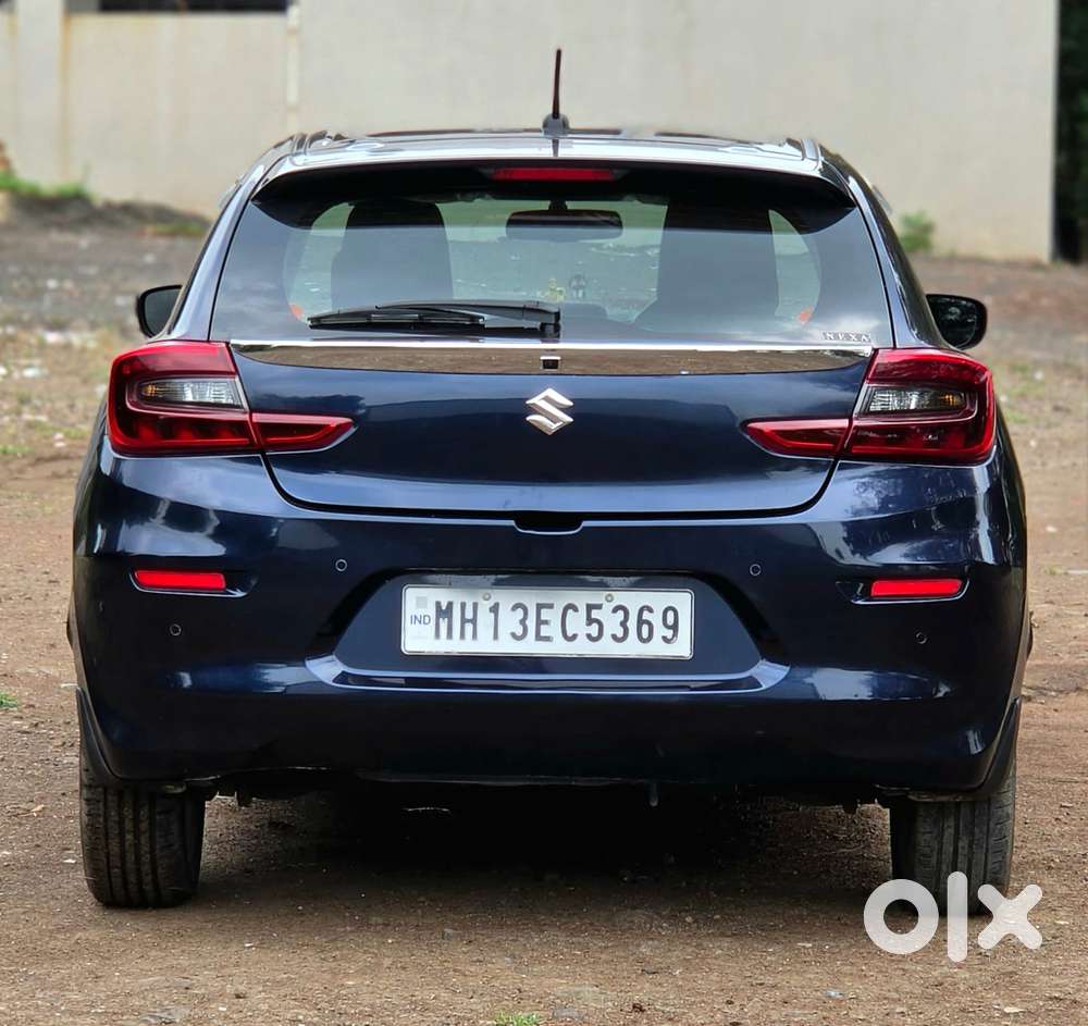 Maruti Suzuki Baleno Alpha, 2023, Petrol