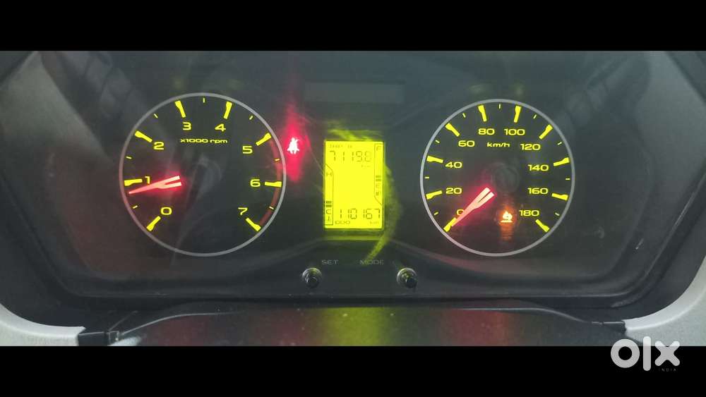 Mahindra Scorpio 2.2 S7, 2020, Diesel