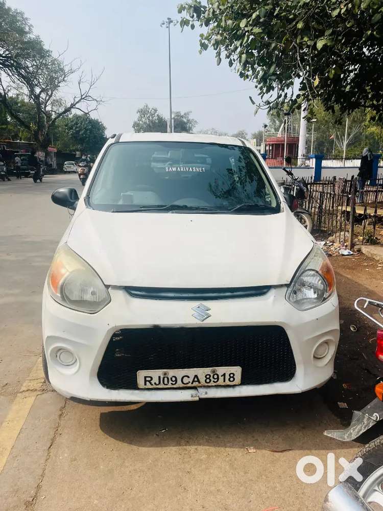 Maruti Suzuki Alto 800 2013 Petrol 50k Km Driven Petrol + Lpg Rc Aprov