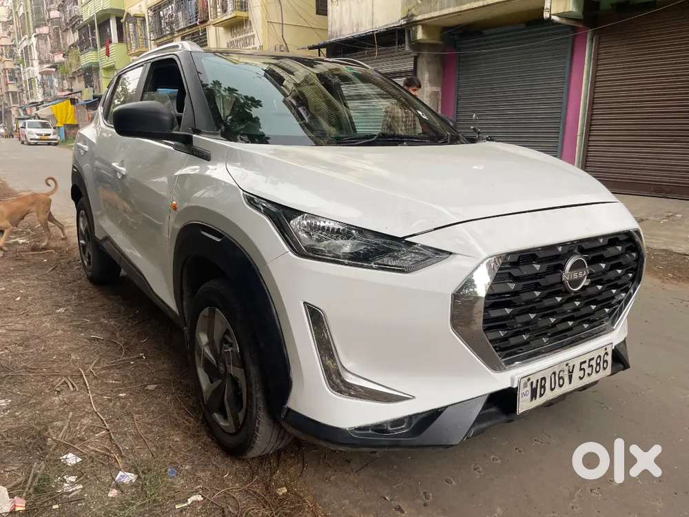 Nissan Magnite 2021