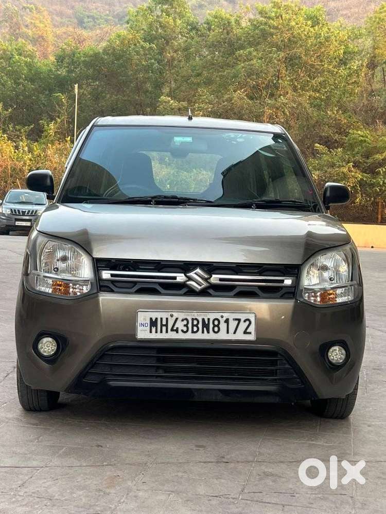 Maruti Suzuki Wagon R 1.0 2019-2022 Lxi Cng, 2019, Cng & Hybrids