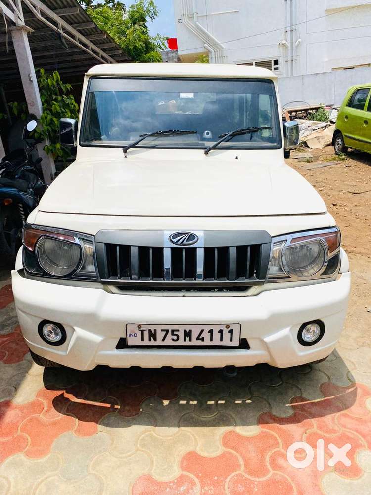 Mahindra Bolero Slx, 2013, Diesel