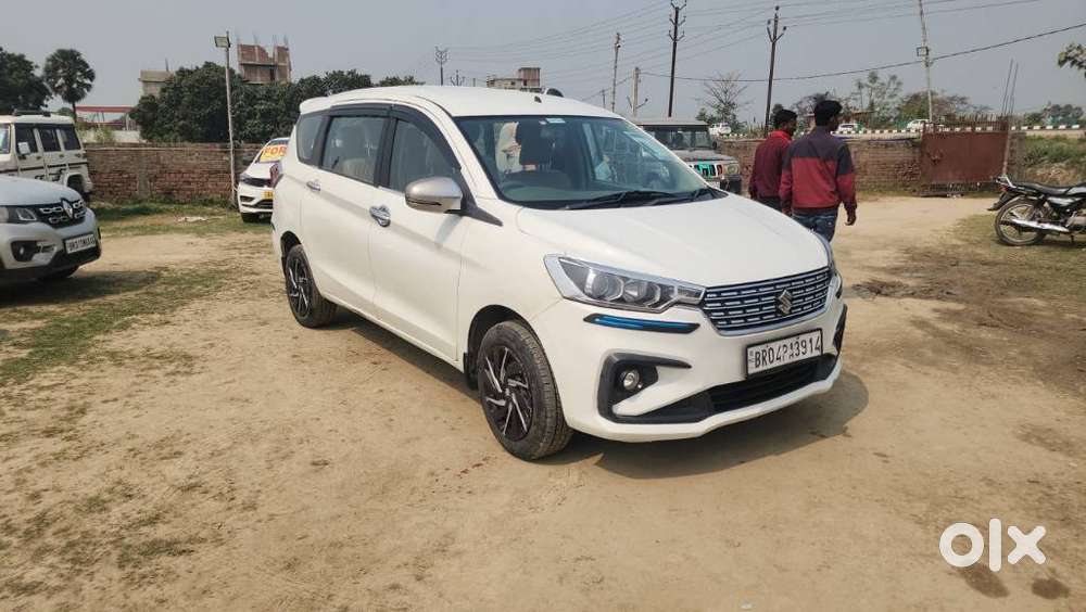 Maruti Suzuki Ertiga 2012-2015 Zxi, 2019
