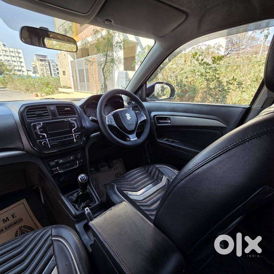 Maruti Suzuki Brezza Zdi, 2019, Diesel