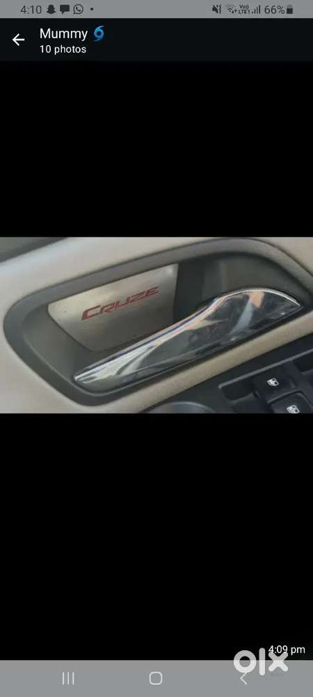 Chevrolet Cruze 2011 Diesel Ltz