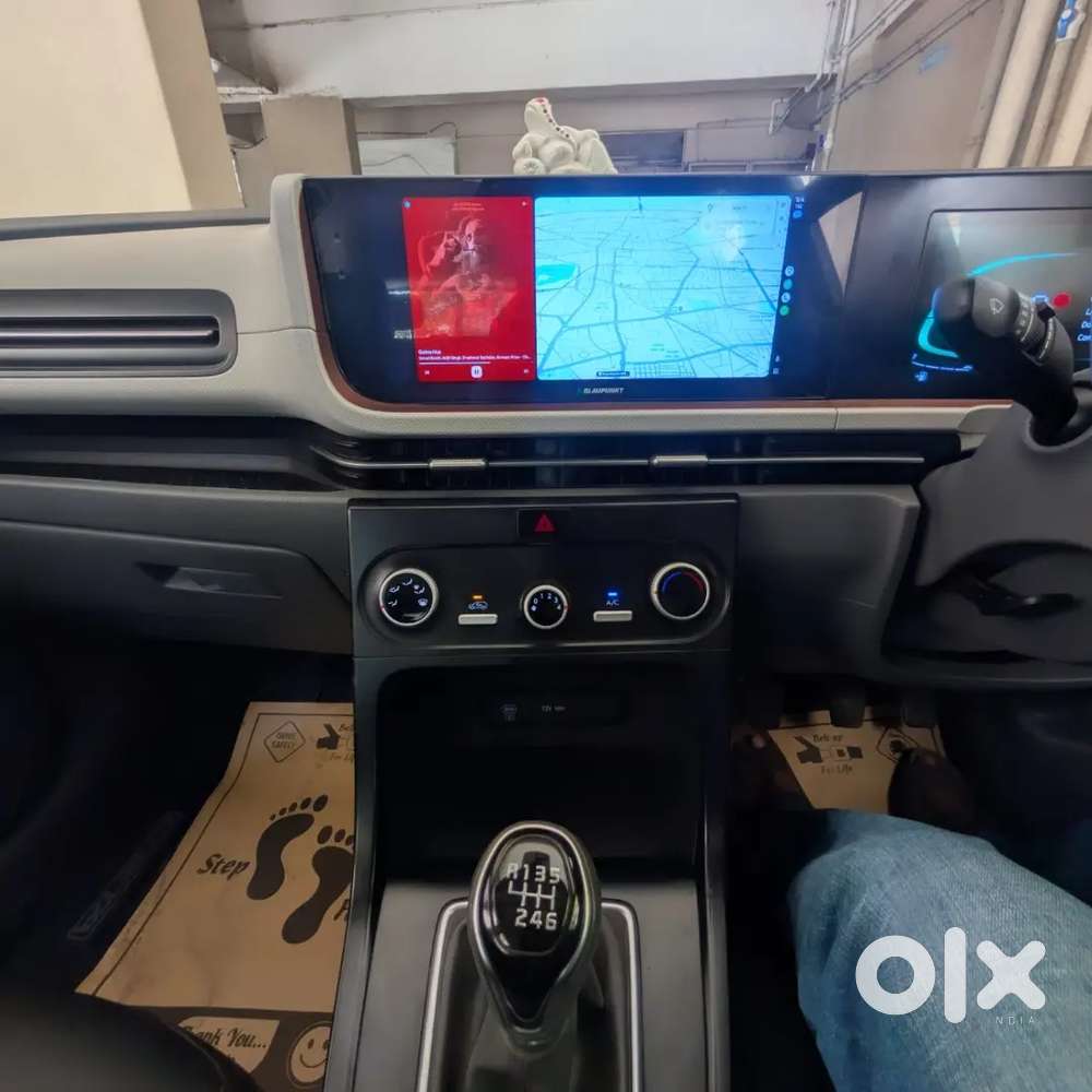 Hyundai Creta 2024 Diesel Well Maintained