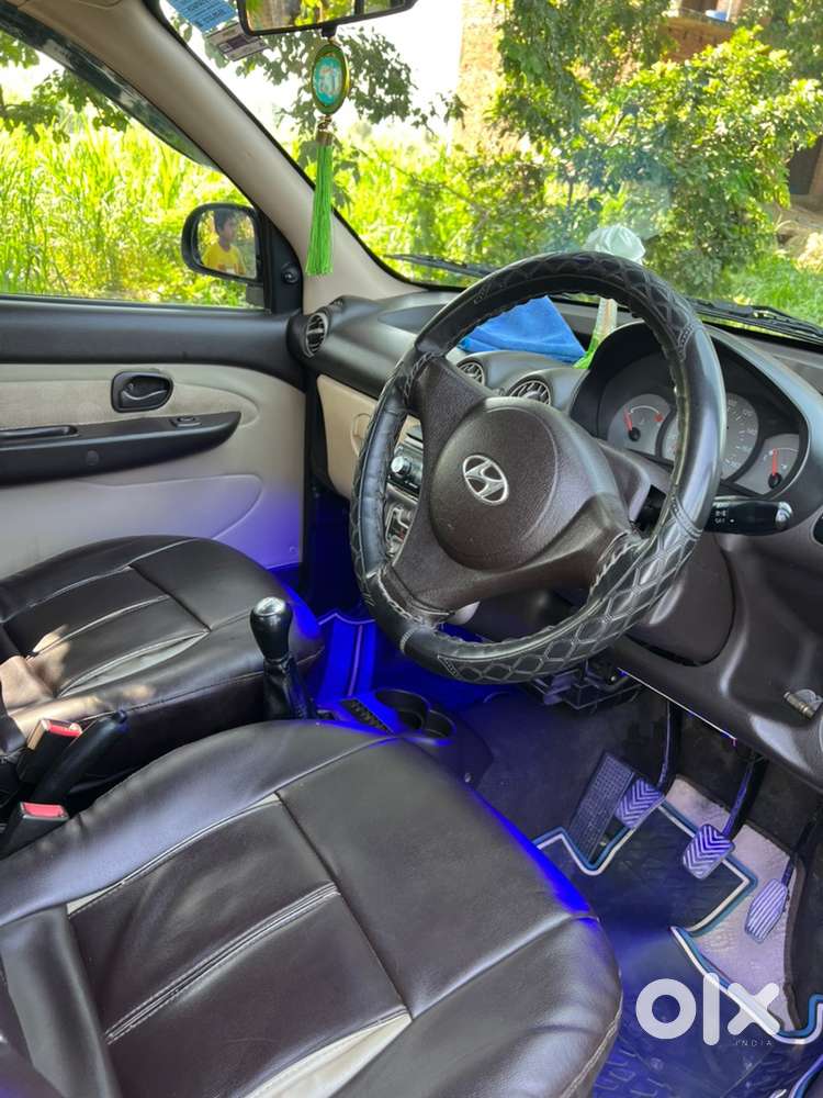 Hyundai Santro Xing 2012