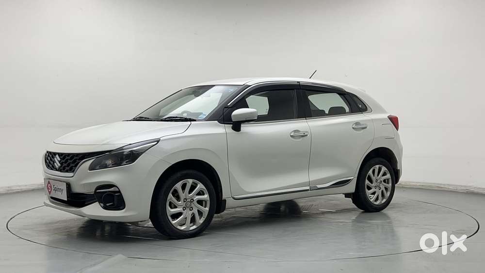 Maruti Suzuki Baleno Alpha, 2023, Petrol
