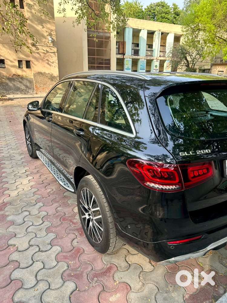 Mercedes-benz Glc 200 2020