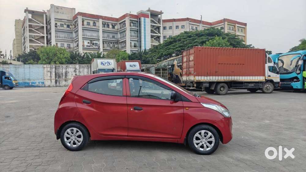 Hyundai Eon D Lite Plus Option, 2014, Petrol
