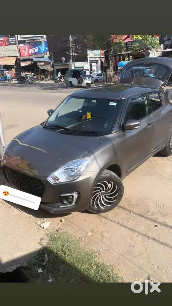 Maruti Suzuki Swift 2019