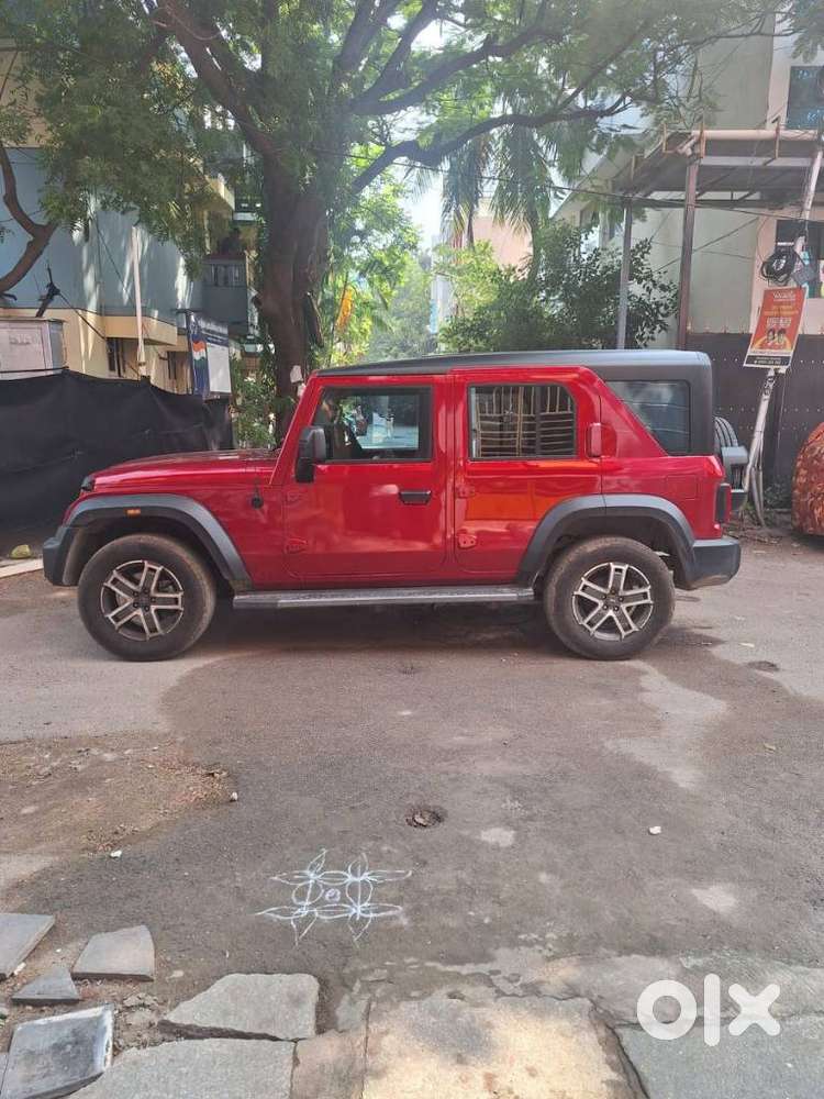 Mahindra Thar Roxx Mx5 Petrol Mt 2wd, 2026, Petrol