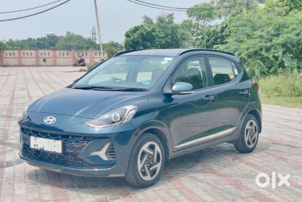 Hyundai Grand I10 Nios 1.2 Kappa Vtvt Sportz Cng, 2023, Cng & Hybrid..