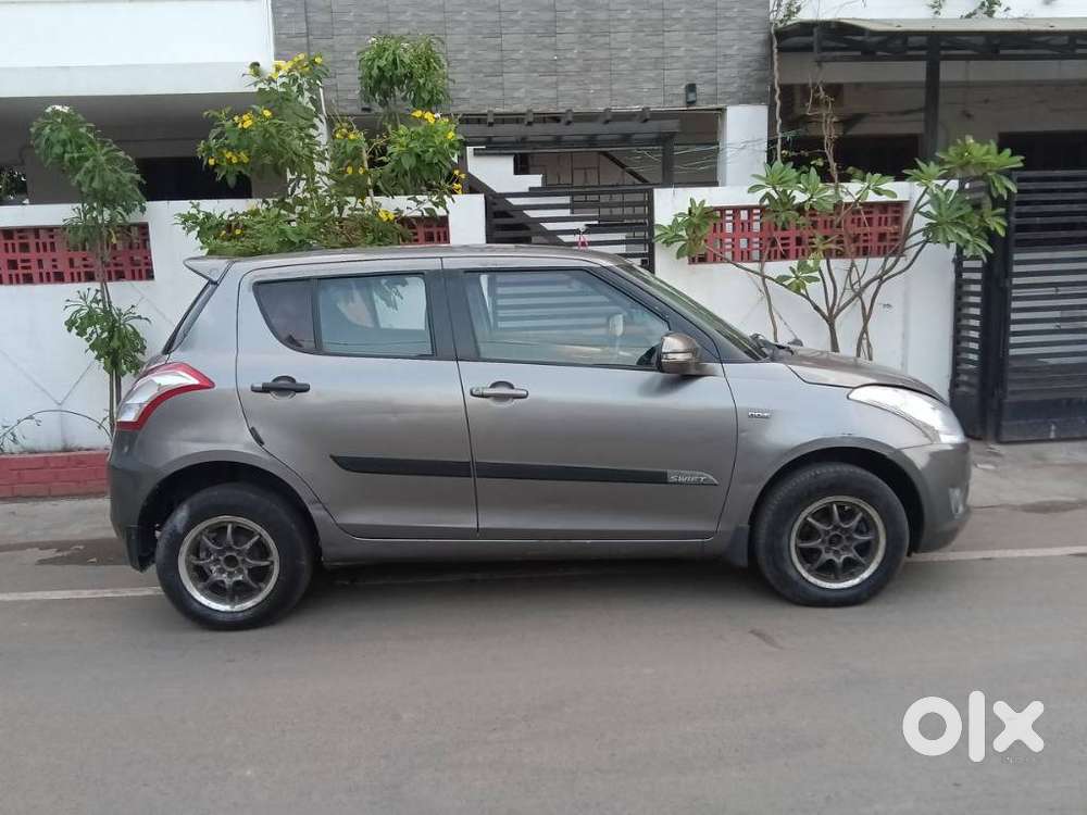 Maruti Suzuki Swift Vdi Bs Iv, 2014, Diesel