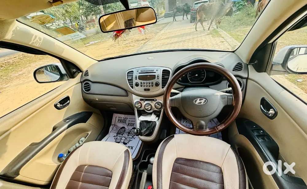 Hyundai I10 Sportz 2013 कार