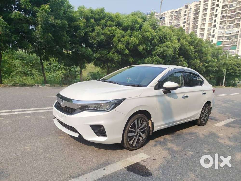 Honda City Zx Petrol Cvt, 2022, Petrol
