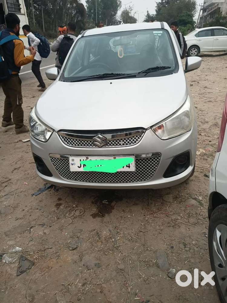 Maruti Suzuki Alto K10 2015 Petrol 90000 Km Driven