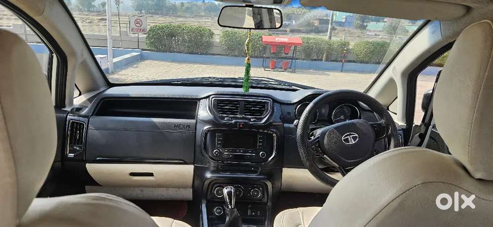 Tata Hexa 2018 Diesel Well Maintained