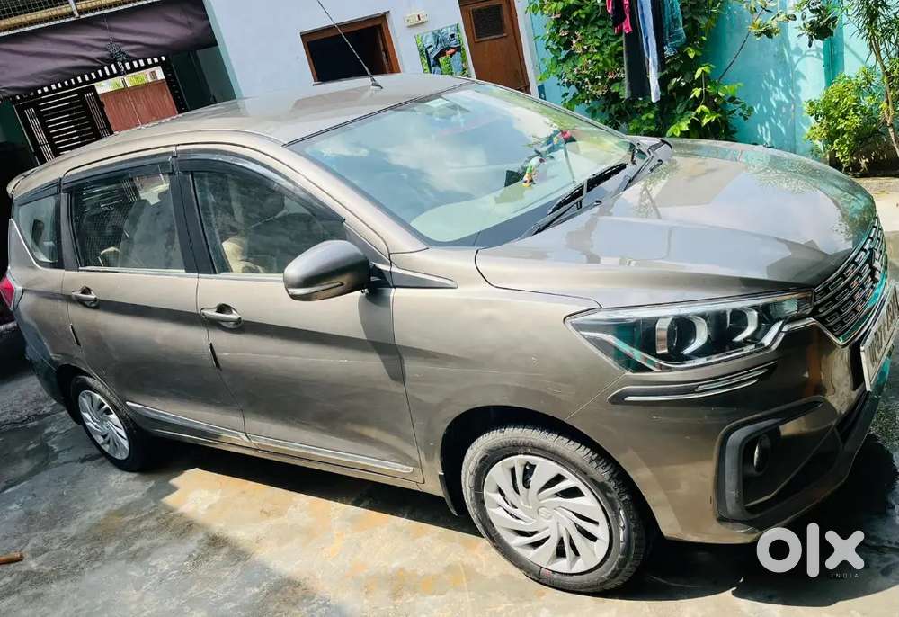 Maruti Suzuki Ertiga 2021 Cng Variant