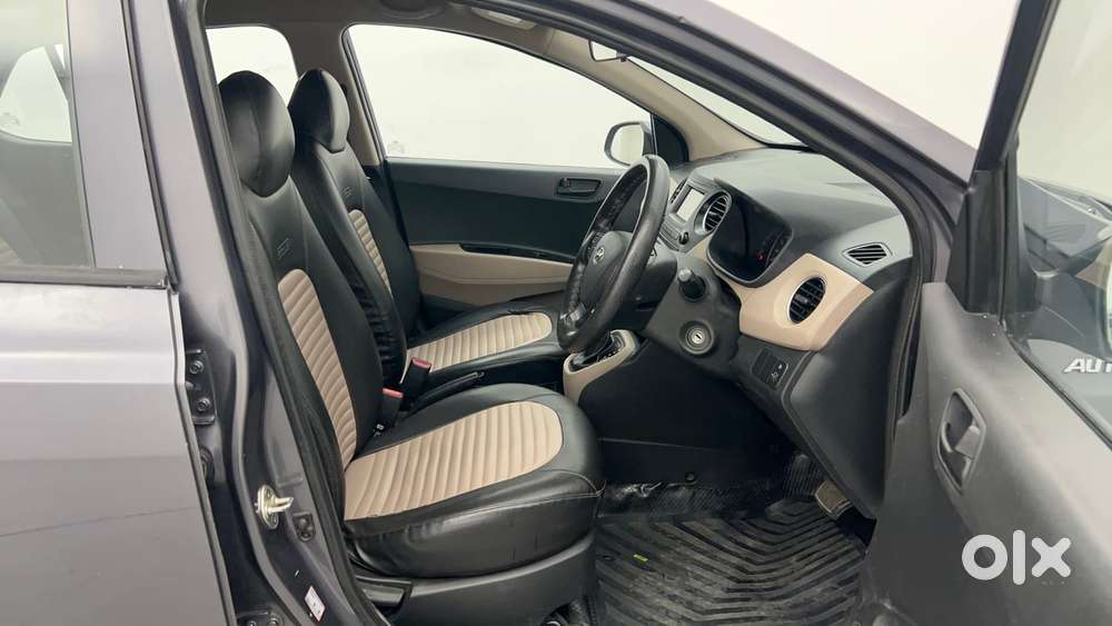 Hyundai Grand I10 1.2 Kappa Magna At, 2018, Petrol