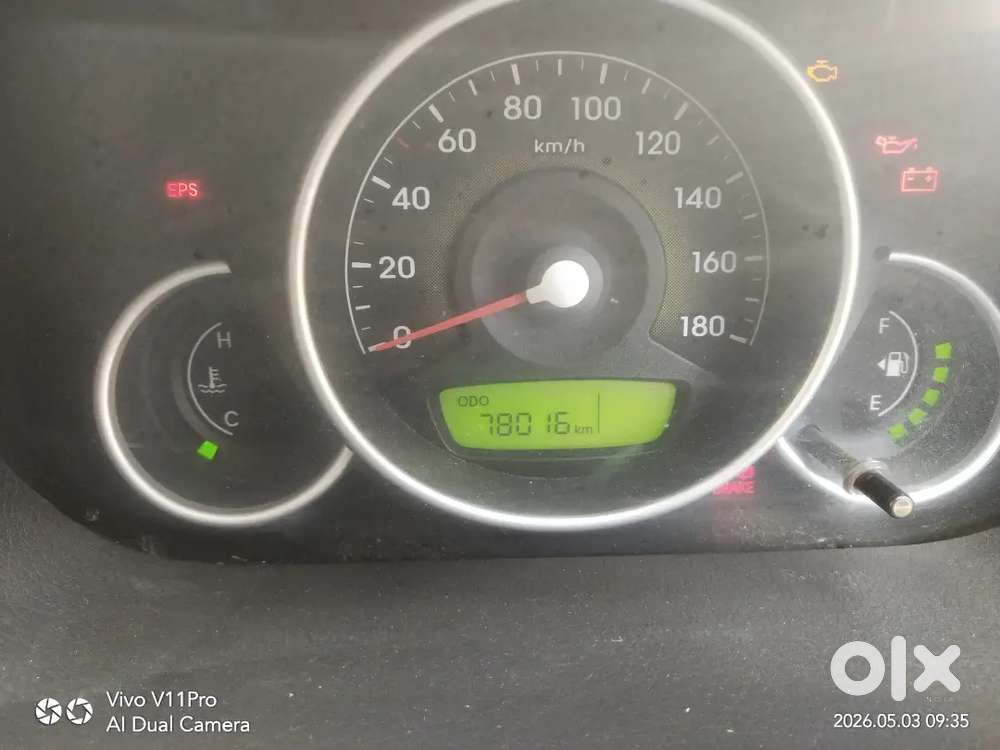 Hyundai Eon 2015 Petrol Good Condition