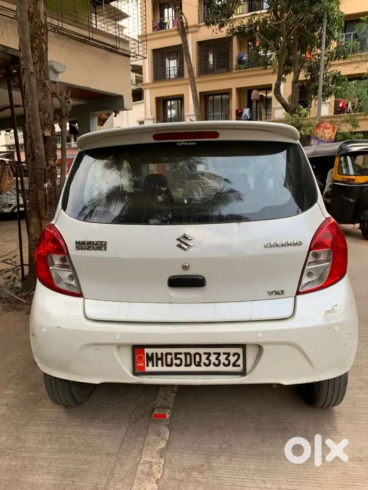Maruti Suzuki Celerio 2018
