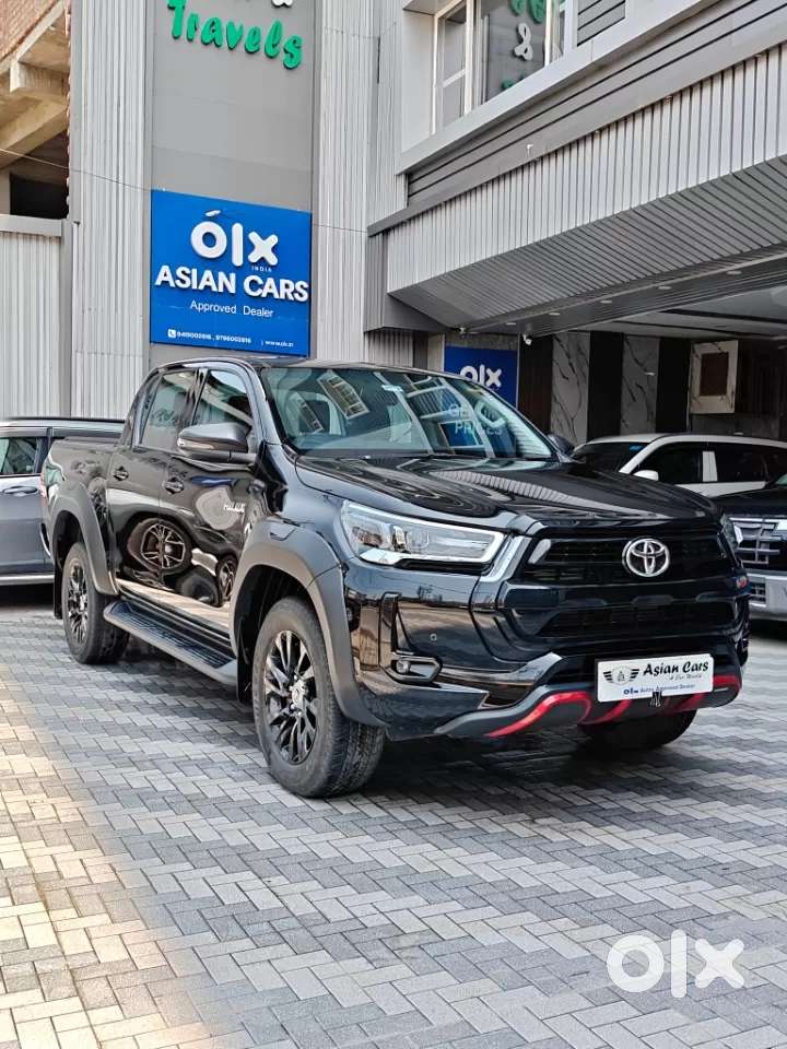 Toyota Hilux 2.8 High 4x4 Mt, 2026, Diesel