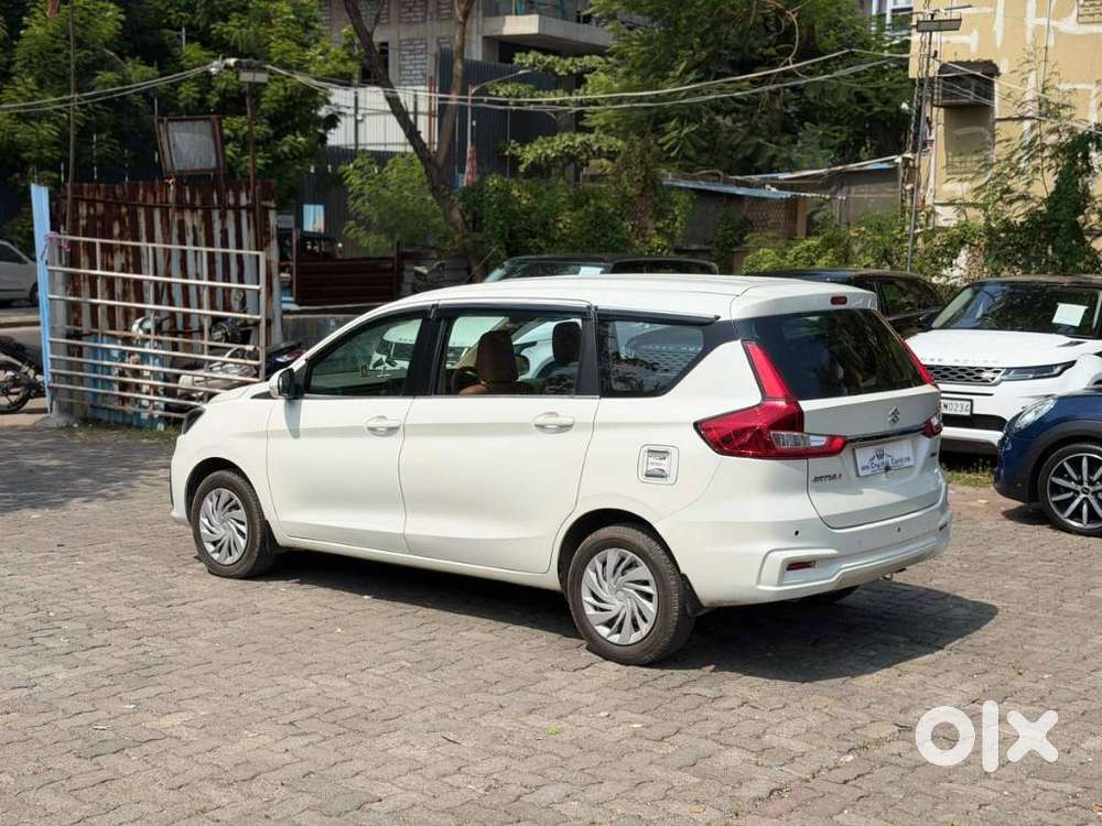 Maruti Suzuki Ertiga Vxi, 2021, Petrol
