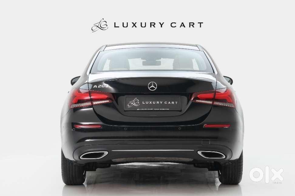 Mercedes-benz A-class Limousine 200, 2023, Petrol