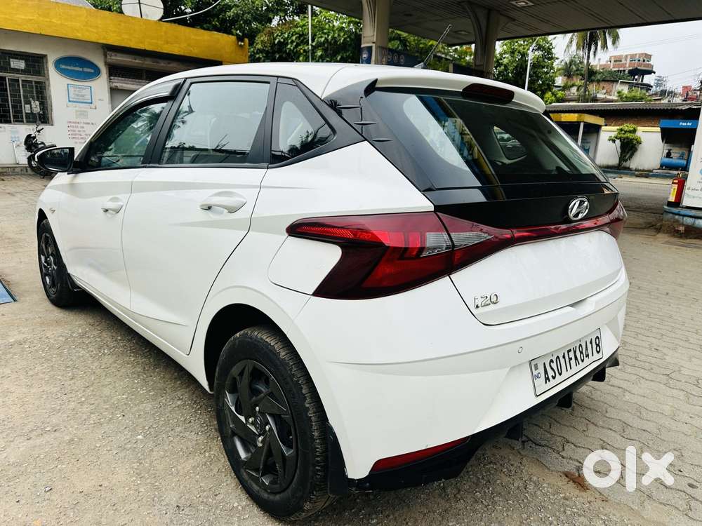 Hyundai I20 1.2 Magna Executive, 2023, Petrol