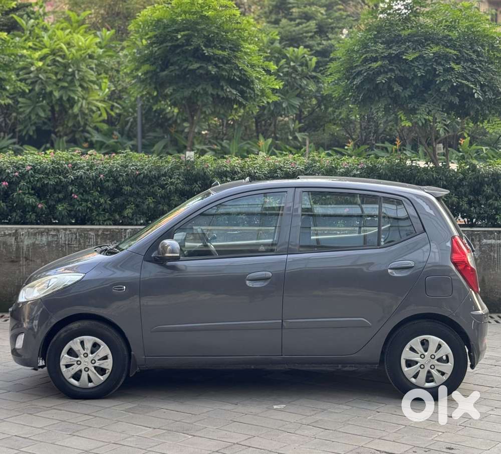 Hyundai I10 Asta At, 2011, Petrol