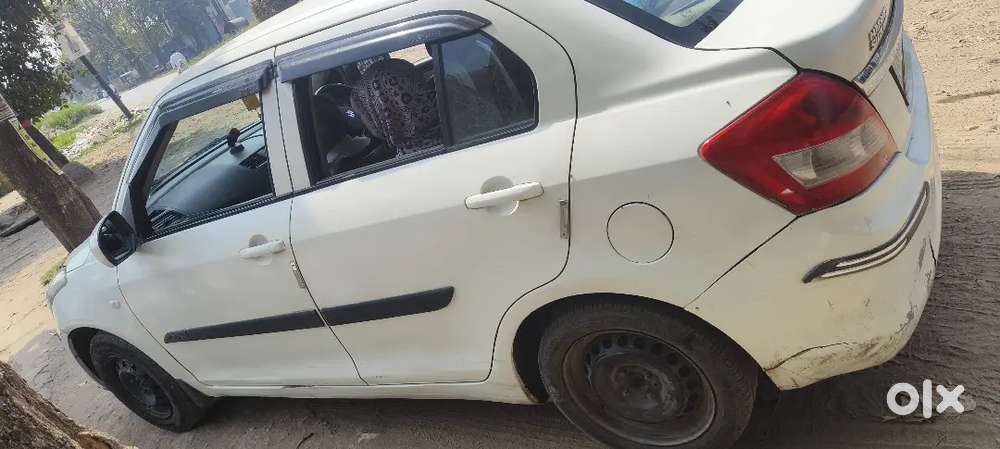 Maruti Suzuki Dzire 2015
