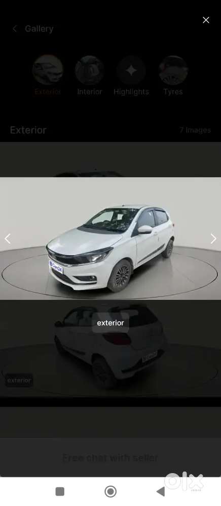 Tata Tiago 2020