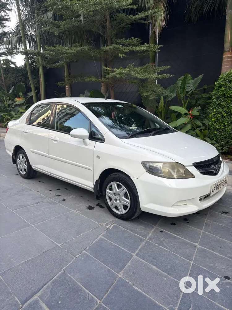Honda City Petrol Manual 2008 Variant