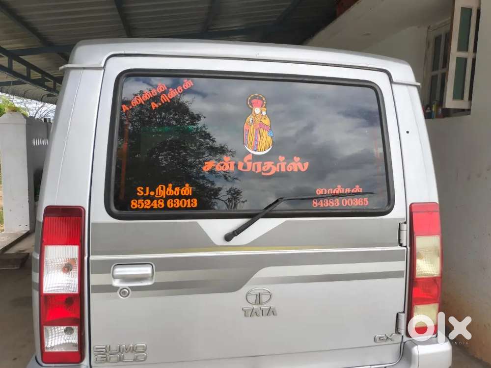 Tata Sumo Gold Gx 2014