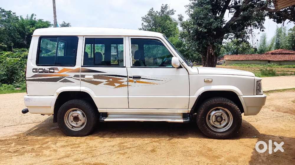 Tata Sumo Gold 2017 Diesel 154998 Km Driven