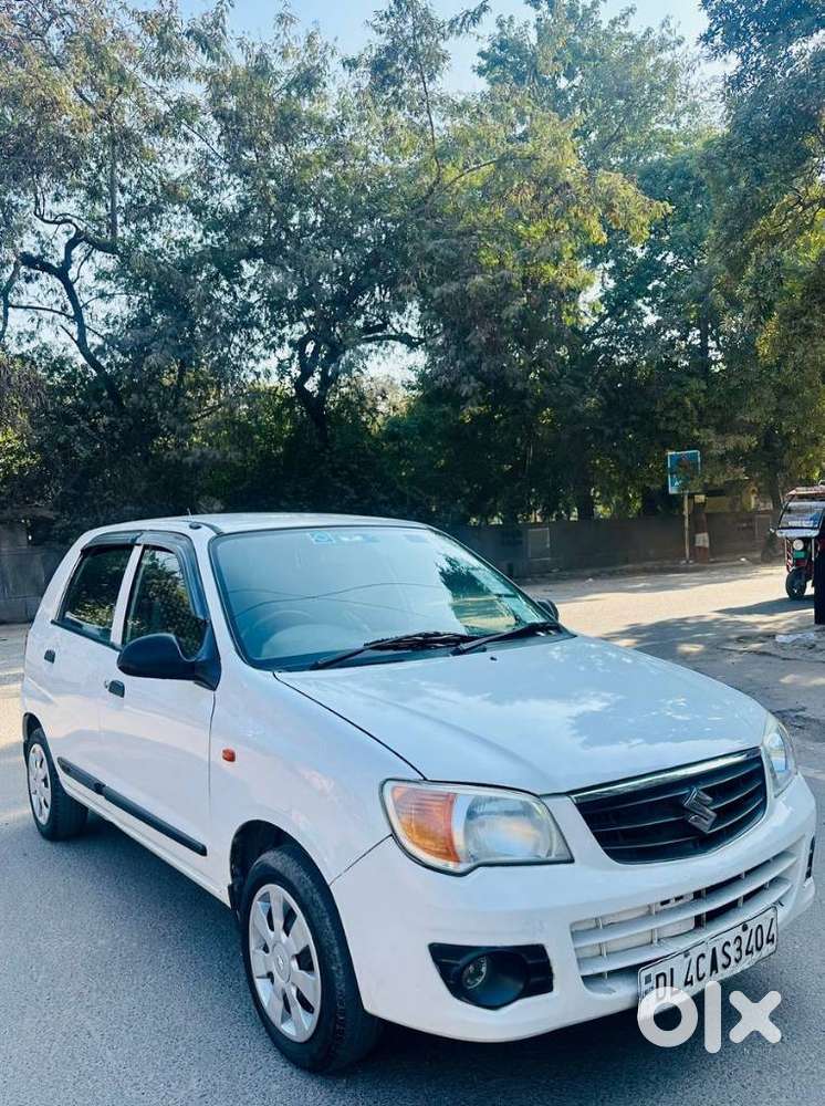 Maruti Suzuki Alto K10 2010-2014 Vxi, 2013, Cng & Hybrids