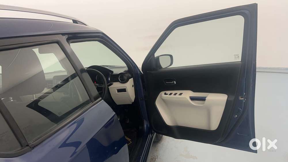 Maruti Suzuki Ignis 1.2 Delta Mt, 2022, Petrol