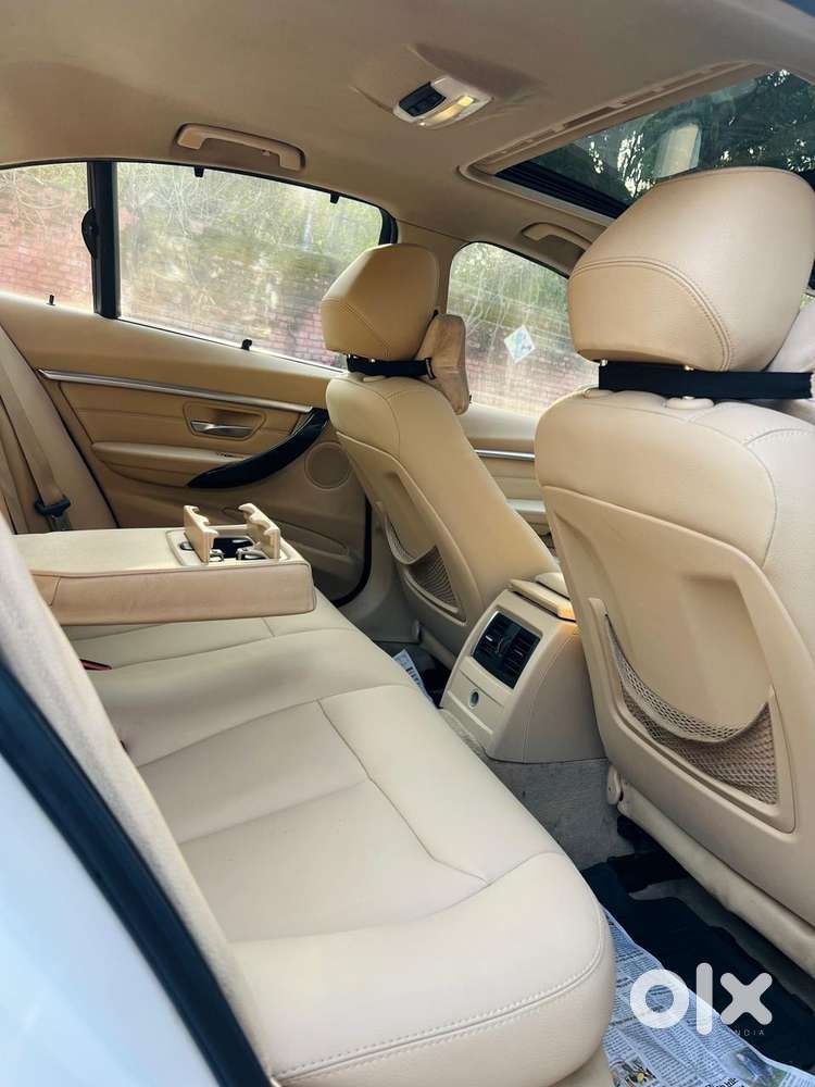 Bmw 3 Series 2.0 320d Luxury Line, 2017, Diesel