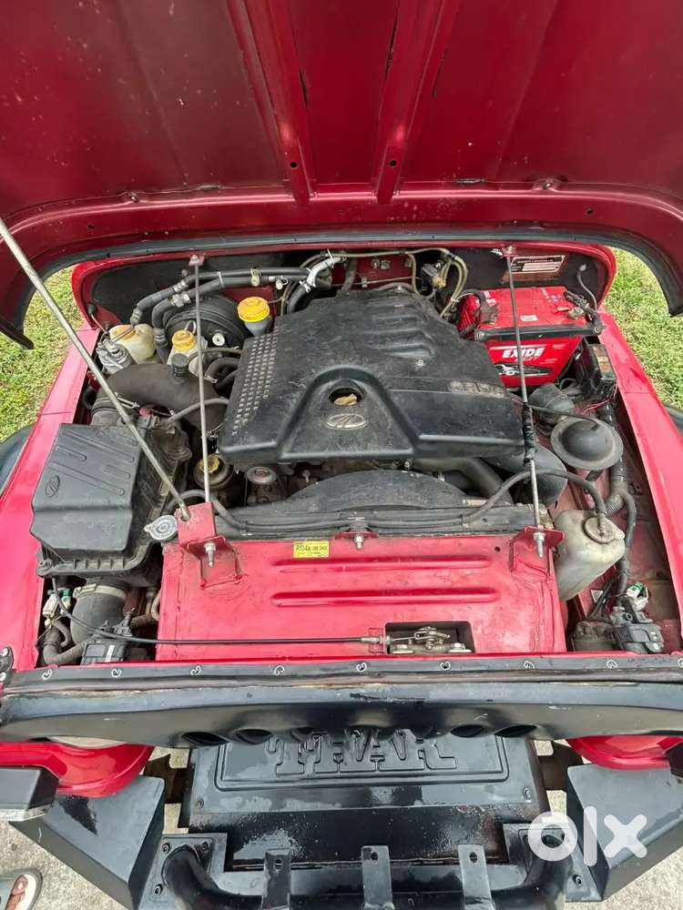 Mahindra Thar Diesel 2016