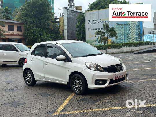 Honda Brio S Mt, 2016, Petrol