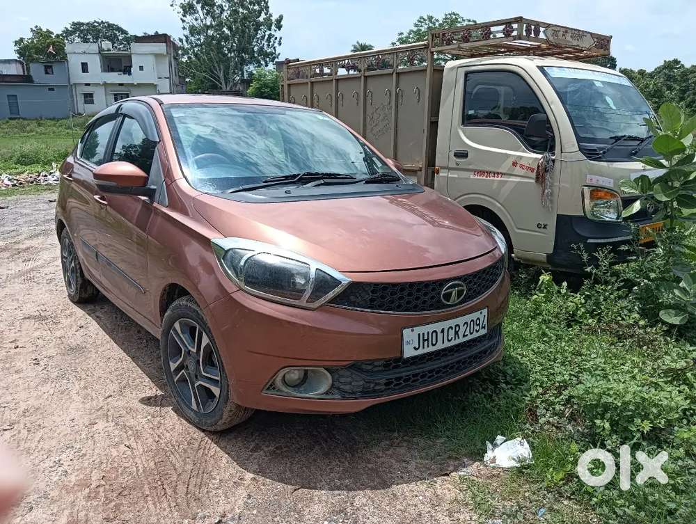 Tata Tigor 1.2 Petrol Manual 2017