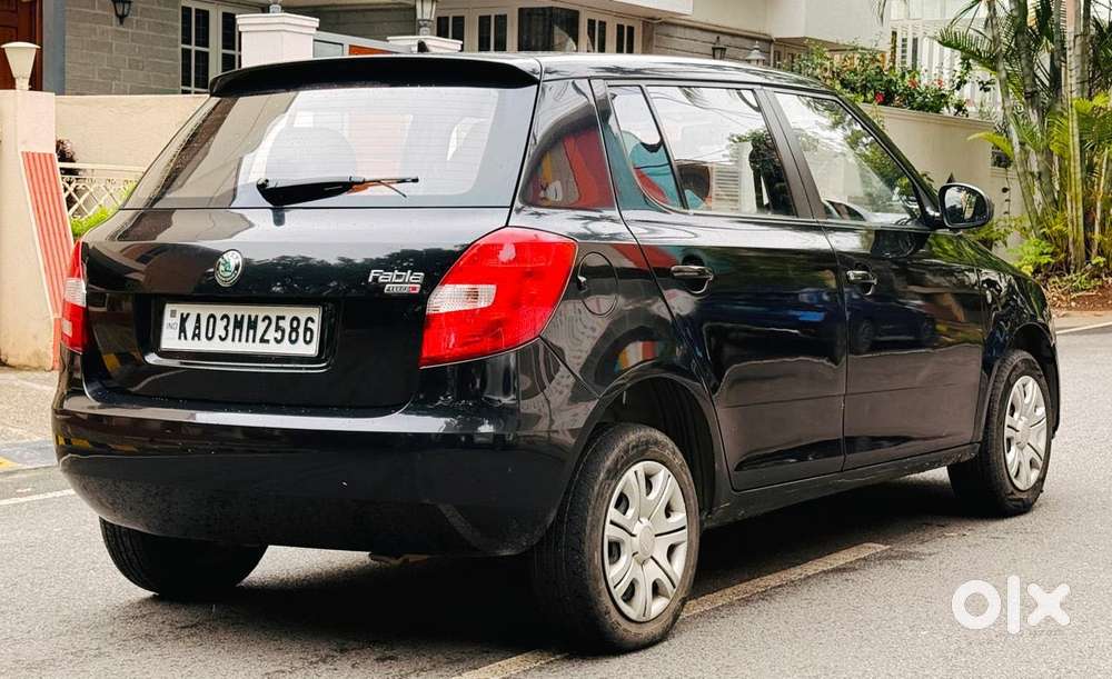 Skoda Fabia 1.2 Mpi Classic, 2010, Petrol