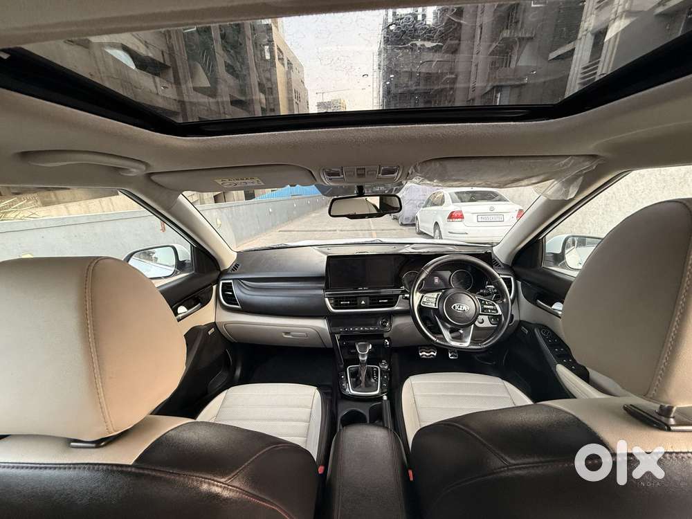 Kia Seltos Gtx Plus, 2019, Petrol